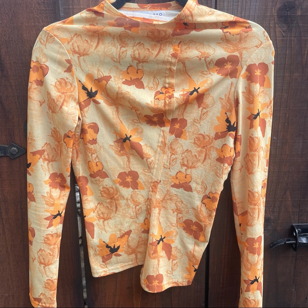 Rejina Pyo Alix Long Sleeve Top - Picture 2 of 7